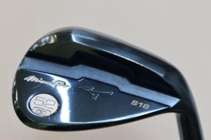Mizuno Pro S18 Blue IP Wedge #52(1Club)/DG/Flex:W/Wedge - Picture 1 of 6