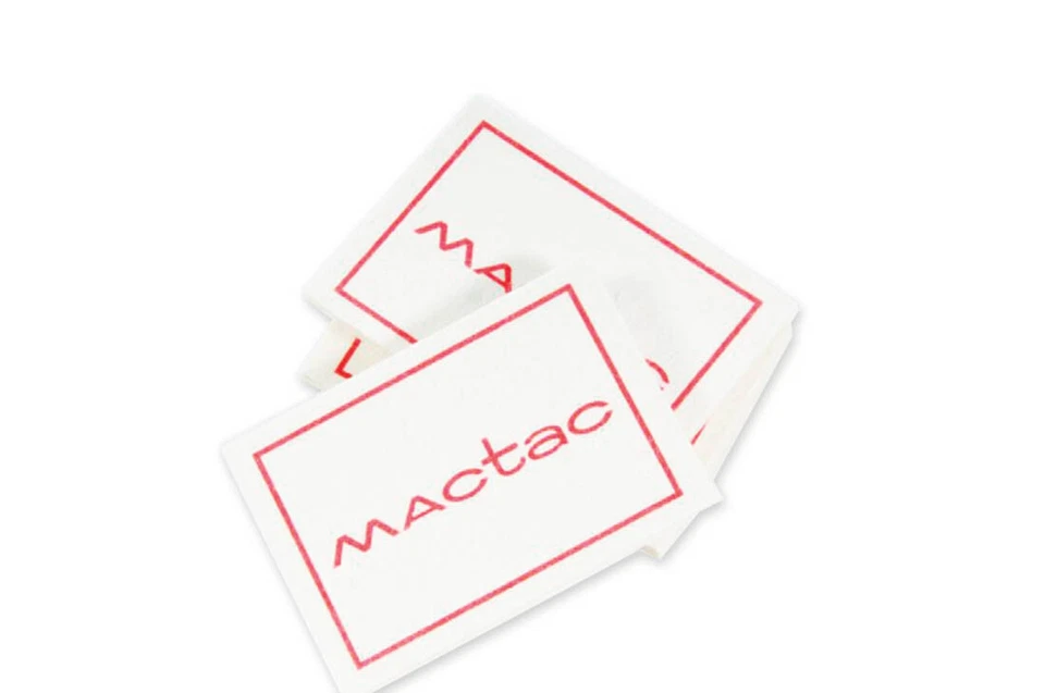 MACal Mactac Filzrakel - Felt Squeegee für sehr empfindliche Folien - Bild 1 von 1