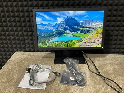 Dell E2016HV 20" 16:9 Screen LCD Monitor ✅❤️️✅❤️️ New Open Box - Image 1 of 4