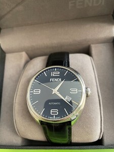 men fendi watch