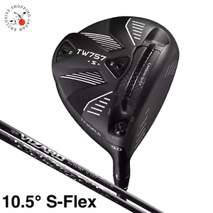 HONMA Golf Tour World 2022 TW757 Type-S Driver 10.5 Vizard Graphite Shaft S-Flex - Picture 1 of 10
