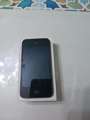 Apple iPhone 4S 16gb A1387 Nero Black 379 - Immagine 1 di 4