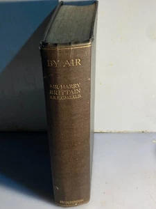 By Air Sir Harry Brittain British empire aviation 1933 first edition - Bild 1 von 6