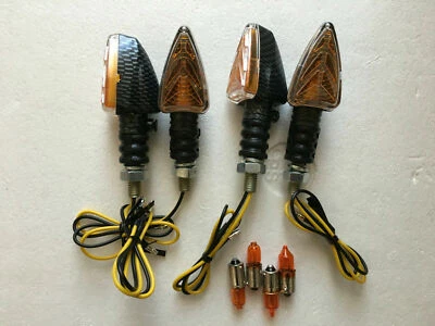 Frecce CARBON Corte + Lunghe per KTM 4T 350/500/600 - 450 Rally - 690 SMC - Imagem 1 de 3