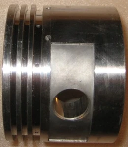 Kolben für Kompressor CL 600, 10 bar - Bild 1 von 1