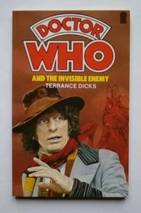Doctor Who And The Invisible Enemy by Terrance Dicks 1984 - Picture 1 of 1