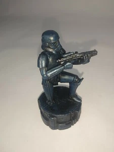 Star Wars Saga Edition Set Scacchi Clone Trooper Pegno Pezzo Mover Cake Topper G-2 - Foto 1 di 4