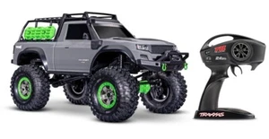 Traxxas 82044-4 TRX-4 Sport Haute Trail Édition 4x4 RTR Gris - Afbeelding 1 van 24