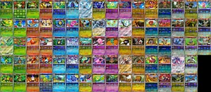 Pokemon Card SV11B complete set Master Ball holo & RR Black Bolt - Picture 1 of 1