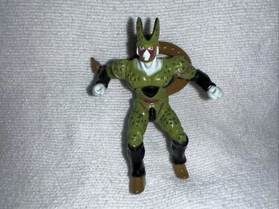 AB Toys Bird Studio Dragon Ball Z DBZ Super Guerriers Warriors Perfect Cell 1989 Foto 1 de 4