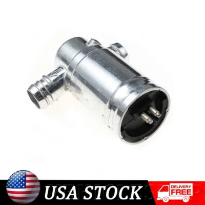Idle Air Control Valve For Mercedes-Benz 300SE 300SEL 300TE 1988-90 500SL 90-93 - Image 1 of 4