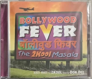 Bollywood Fever The 2kool Masala - Bhangra CD - Picture 1 of 2