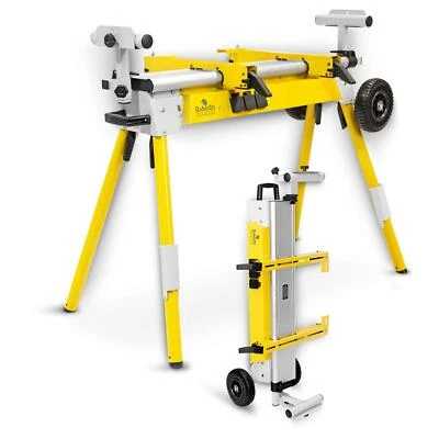 BAMATO univers. Maschinenständer KST-2760 Kappsägenständer Untergestell Kappsäge - Bild 1 von 4