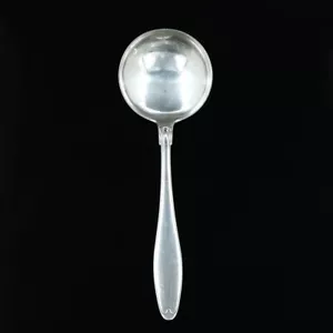Kay Bojesen & DGS. Silver Serving Spoon, Medium - Banquet / Banket. - Picture 1 of 1