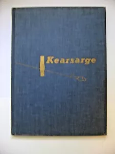 USS Kearsarge CVA-33, 1947 crucero de práctica para guardiamarina - Imagen 1 de 12