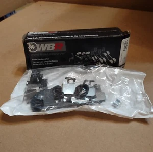 Kit de hardware de freno de disco WBR 13626Q - Imagen 1 de 5