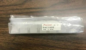 Pioneer DJ Mixer Button/Knobs 1pc NOS Free Shipping in the USA - Picture 1 of 2