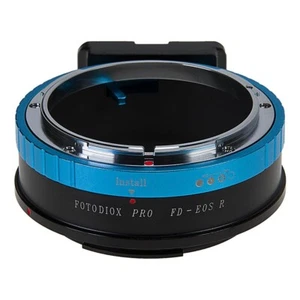 Fotodiox Pro Objektiv-Adapter Canon FD/FL Linse für Canon RF (EOS-R) Kamera - Bild 1 von 3