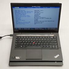 Lenovo ThinkPad X1 Carbon Laptop i5 4200U 1,60GHZ 14" HD + 4GB BEZ DYSKU TWARDEGO/BATT Partia 2