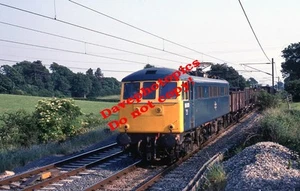 Original 35mm Railway Slide (E82) 86031 @ Lancaster Jun 1983 - Bild 1 von 1