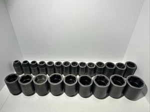 23 pc 3/4" Drive 6-Point SAE Flank Drive® Deep Impact Socket Set (9/16-2") - Picture 1 of 10