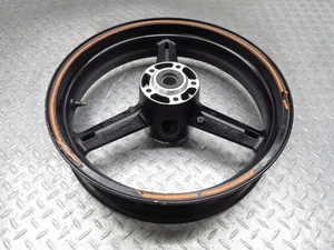 2002 01-02 Suzuki GSXR 1000 GSXR1000 Front Wheel Rim Video Straight  - Picture 1 of 14