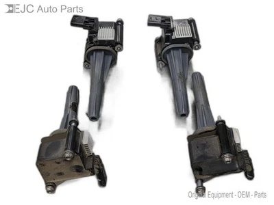 Ignition Coil Igniter Set For 19-22 Chevrolet Silverado 1500  2.7 12710620 Turbo - Image 1 of 4