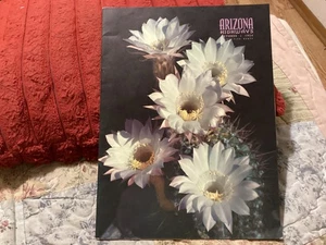 ARIZONA HIGHWAYS, OCTOBER 1954, SKY HARBOR AIRPORT,CABEZA DE VACA/FREE POSTAGE!! - Foto 1 di 22