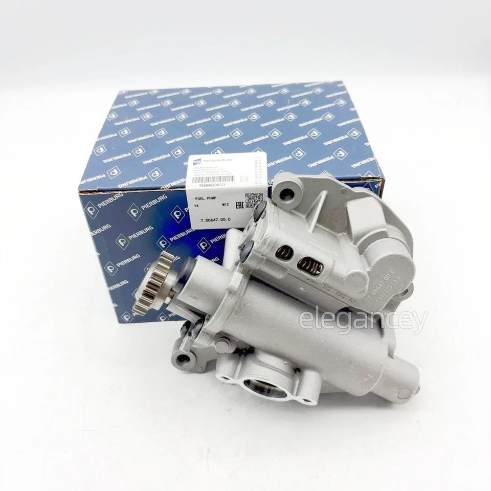 PIERBURG Engine Oil Pump 06H115105AP For Audi A3 A4 A6 Q3 Q5 TT Allroad 2.0T USA - Image 1 of 4