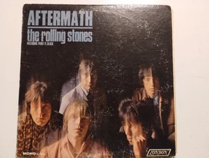 THE ROLLING STONES - AFTERMATH 1966 US MONO PRESSING CLASSIC BLUES ROCK - Bild 1 von 10