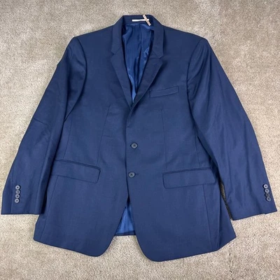 Blazer Thomas Rosa Hombre 48R Lana Abrigo Deportivo Loro Piana Cuatro Temporadas Super 130s Foto 1 de 4