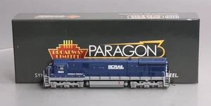 Broadway Limited 4404 HO Scale BC Rail GE C30-7 Diesel #3622 w/Sound & DCC LN - Picture 1 of 12