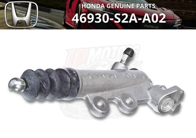 Conjunto de cilindro esclavo embrague genuino HONDA S2000 2000-2009 46930-S2A-A02 Japón nuevo Foto 1 de 4
