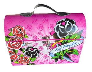 Estuche de cartón para lonchera Ed Hardy para varios *Imperfecciones NOV25 - Imagen 1 de 9