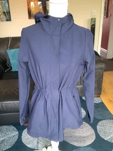 Rohan Avenue Jacket Ladies Size Medium In Blue Excellent Condition - Picture 1 of 10