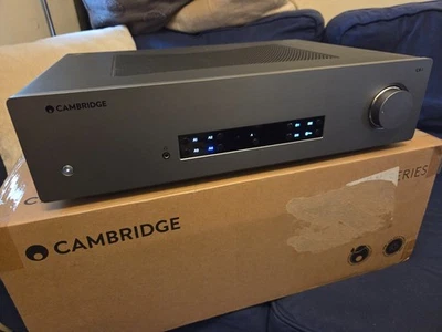 Cambridge Audio CXA81 MK2 Integrated Stereo Amplifier - Image 1 of 4