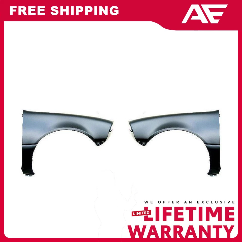 Juego guardabarros para Geo Metro Suzuki Swift Chevrolet Sprint 1989-1994 Foto 1 de 4