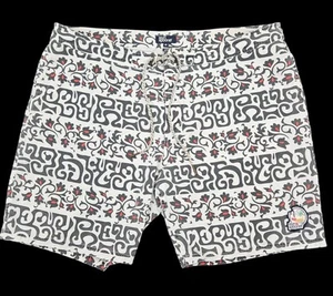 Reyn Spooner Men's 8" Standard Tahitian Reyn Boardshorts Swim Trunks Size 40 - Picture 1 of 4