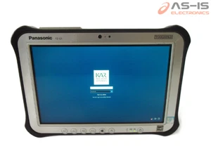 *AS-IS* Panasonic Toughpad FZ-G1 10.1" Core i5-3437U 1.90GHz 4GB 128GB SSD W10 - Picture 1 of 8