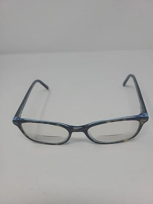 Armações de óculos unissex Ernest Hemingway H4852 azul tartaruga 51 18 142 - Imagem 1 de 4