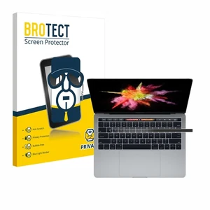 Film de protection confidential pour Apple MacBook Pro 13" 2017 (Affichage - Afbeelding 1 van 8