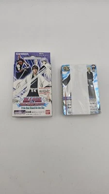 Bleach Soul Card Battle Rebel Dead Starter Deck7. No One Stand On the Sky - Image 1 of 4