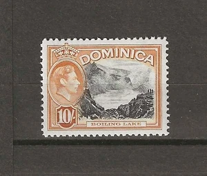 Dominica 1938/47 SG 108a postfrisch - Bild 1 von 2