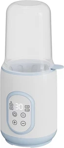 Scaldabiberon, Rapido Scaldalatte Bambini per Latte Materno O Formula, 8 in 1 St - Foto 1 di 12