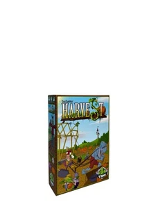 Harvest Board Game In Excellent Condition And Complete - Picture 1 of 1