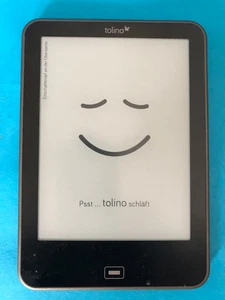 Tolino Vision - 4GB - 6" Display - WiFi - BRAUN ---TOP --- - Bild 1 von 22