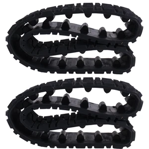 2X Narrow Track 136-5847 98-9800 for Toro Dingo Compact Utility TX413 420 22321G - Picture 1 of 5