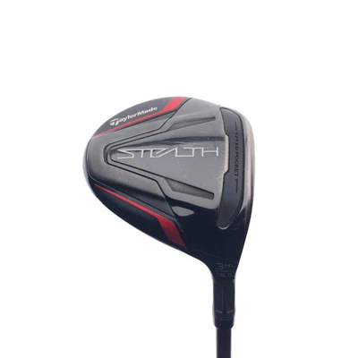 Used TaylorMade Stealth 3  HL Fairway Wood / 16.5 Degrees / Stiff Flex - Image 1 of 4