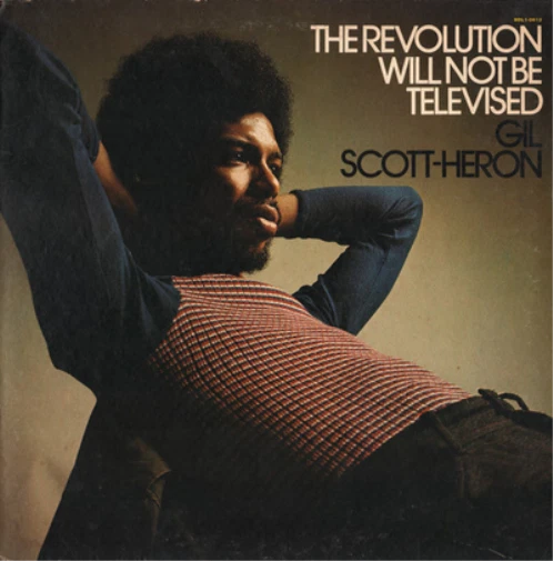 Gil Scott-Heron The Revolution Will Not Be Televised (CD) Album (US IMPORT) - Image 1 of 1