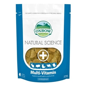 Animal Health Natural Science Multi-Vitamin, High Fiber Supplement for Rabbit... - Picture 1 of 8